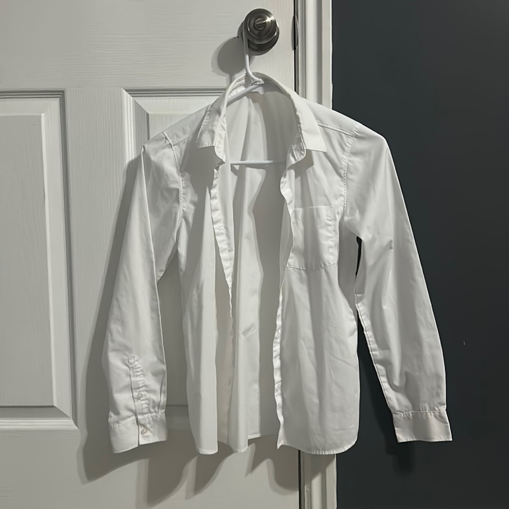 H&M Boys Dress Shirt